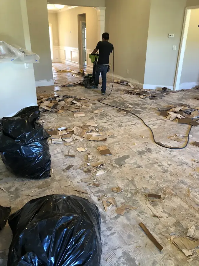 Supply Line and Plumbing Leak Cleanup in Easley, SC