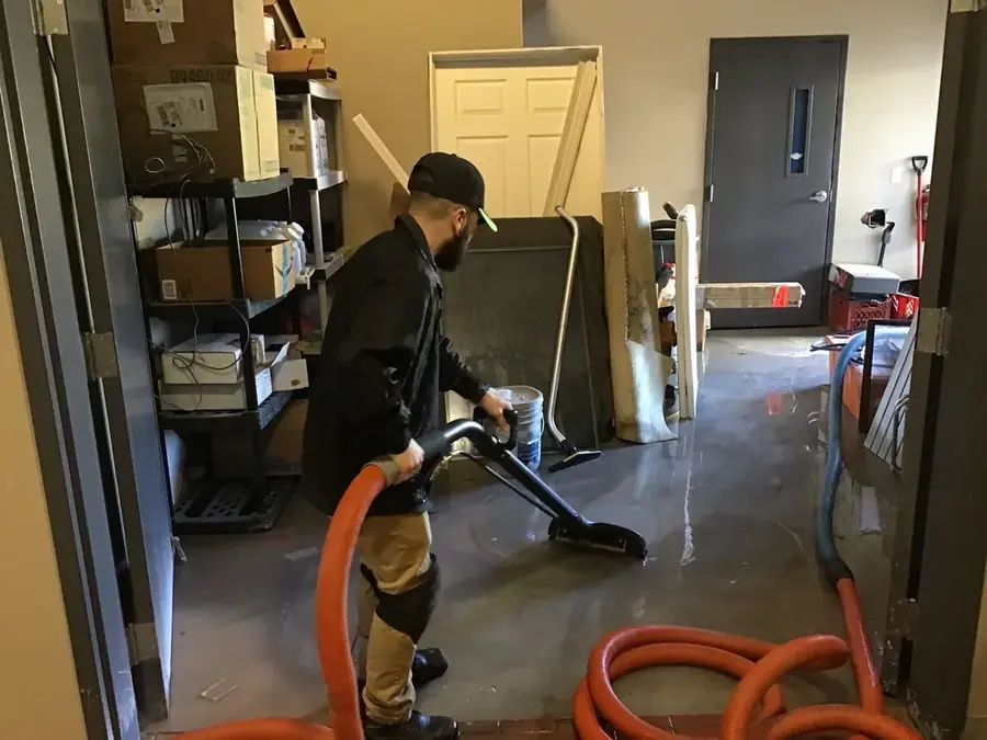 Water Extraction and Removal in Easley, SC